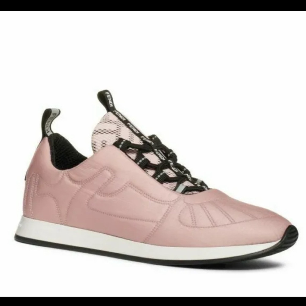 Fendi Ffreedom Sneakers Rose/Blush